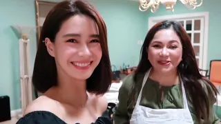 Cooking with Mama D! | Erich Gonzales