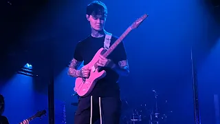 Polyphia - ABC (ft. Sophia Black) | Live at Showbox SoDo - Seattle, WA