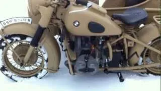 BMW R 75 WH