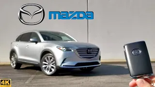 2020 Mazda CX-9 // The Fun-to-Drive 3-Row Gets Upgraded!