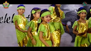 Sri Ramakrishna Vidyaniketan High School Nizamabad 32 nd Annual Day Celebration of