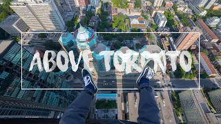 Above Toronto - Rooftopping 🇨🇦