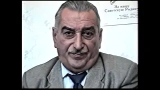 «Сталинский блок» в Дагестане / Виктор Анпилов, Евгений Джугашвили, Омар Бегов // 1999