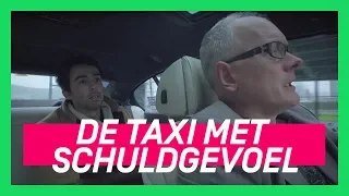 De taxi met schuldgevoel | KLIKBEET