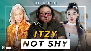 The Kulture Study: ITZY "Not Shy" MV