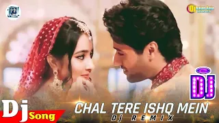 #DjRajan_Raja Chal Tere Ishq Mein Gadar 2- Dj Remix | Sunny D, Ameesha P | Neeti M, Vishal M