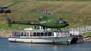 Szolnok Helicopter show 2017