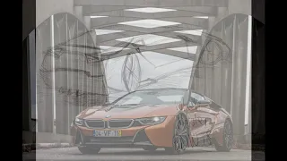 Sketching The Next BMW i8 For Beginners - Wheelz Meister