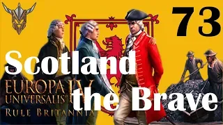 Europa Universalis IV - Rule Britannia Preview - Scotland - 73