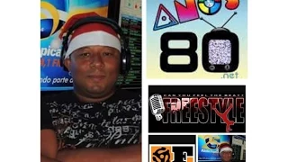 SET MIX - FREESTYLE/MIAMI BASS - BY DJ DANIEL BARBOSA