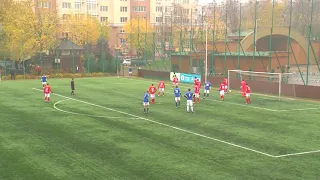 Highlight II АФСК Київ 1-4 СК Віннер