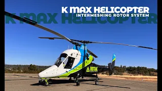 Interview with a K-Max.