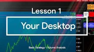 Lesson 1 - First Steps in Trading: Basics of the VolFix Trading Platform