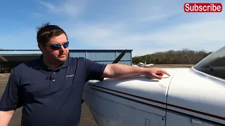 Grumman Tiger Aircraft Introduction wit David Duvak