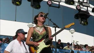 ANA POPOVIC, JOE BONAMASSA, JIMMY VIVINO, JOSH SMITH & TOMMY EMMANUEL, KEEPING THE BLUES ALIVE 2022