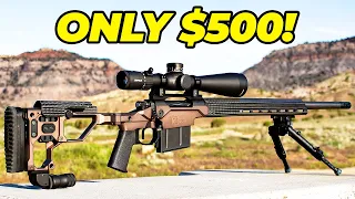 Most AFFORDABLE Outdoor Rifles In 2024