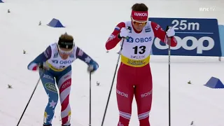 Falun Sprint klassisk teknikk, 8 februar 2020