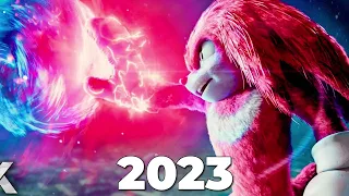 Evolution of KNUCKLES (1996 - 2023)