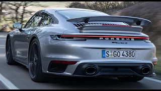 Porsche 911 Turbo – The story of a legend