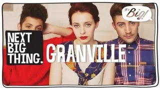 Granville - La Robe Rouge live acoustique