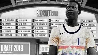 The BIGGEST WINNERS and LOSERS of the 2019 NBA Draft