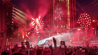 Rammstein Pussy - Dresden, Rinne 15.05.2024. Kanone wieder da