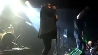 ELECTRIC MARY - Let Me Out....@  PARIS - Nouveau Casino - Nov.29, 2014