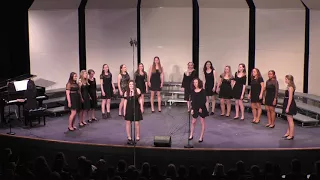 Ballard HS Women's Chamber Choir: I Wanna Dance with Somebody 2017