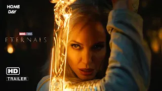Вечные трейлер 🌟 Eternals 🌟 Трейлер 2021