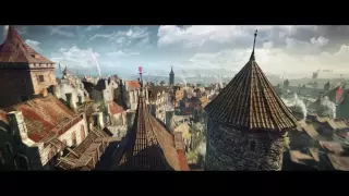 The Witcher 3 Wild Hunt   E3 2014 trailer   The Sword Of Destiny