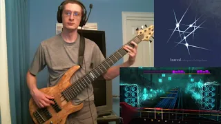 Lunatic Soul - Treehouse bass cover (w/ tabs)