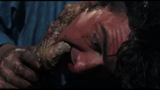 The Evil Dead (1981) Best Scenes: Evil Torments Ash