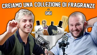 Cucinare con le Fragranze? SI PUÒ FARE!  Con Gigi Muraro