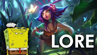 Neeko Lore