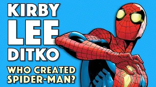 The Eternal Debate: Who Created Spider-Man?