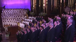 Christ the Lord is Risen Today | The Tabernacle Choir