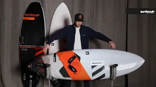 RRD vindsurfingbräda Freestyle wave Y26