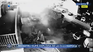 Stirile Kanal D (10.12.2021) - DEZASTRU DUPA EXPLOZIA DE LA CLUJ-NAPOCA! | Editie de pranz