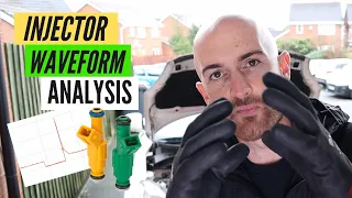 EASY Fuel Injector Testing | Automotive Oscilloscope Diagnostics | Mechanic Mindset