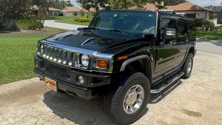 Hummer H2 !! Is it worth it to own one?