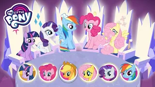 My Little Pony: Misión Armonía #227 🦄 Reúne a los 6 ponis y salva el Árbol de la Armonía!