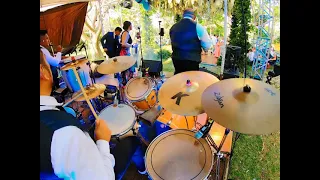 mil horas (drum Cam )