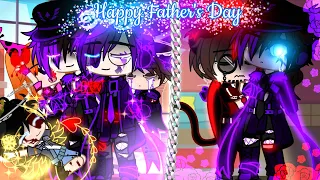 Happy Father's Day / Father's Day Special / FNaF / (Will & AftonKids) / (??? & Will) / Sparkle_Aftøn