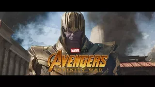 Marvel Studios' Avengers: Infinity War - Official Trailer - 60FPS