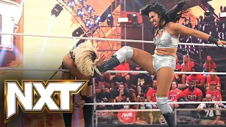 Zoey Stark vs. Indi Hartwell: WWE NXT, Nov. 1, 2022