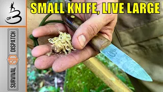 Tips and Tricks Using Your Small EDC KNIFE | ON3 Jason Salyer