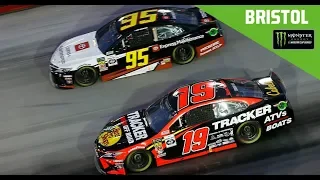 Monster Energy NASCAR Cup Series - Full Race - Bass Pro Shops NRA Night Race