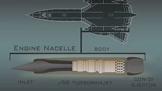 The Mighty J58 - The SR-71's Secret Powerhouse