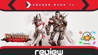 Обзор Divinity: Original Sin (Review)