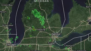 Metro Detroit weather forecast July 23, 2021 -- 4 p.m. Update